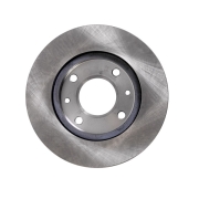 2 Disques de frein GrN Citron AX GTi - Avant