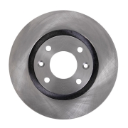 2 Disques de frein GrN Peugeot 206 S16 et 206 CC 266x22 - Avant