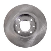 2 Disques de frein GrN Peugeot 206 S16 et 206 CC 266x22 - Avant