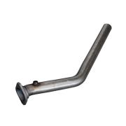 Tube afrique inox Peugeot 206 2.0 S16 136cv - chappement 1 sonde