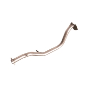 Tube afrique inox Subaru Impreza 2 WRX 2.0 16v Turbo 4WD