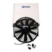 Ventilateur universel extra-plat diamtre 420mm-2250 M3H